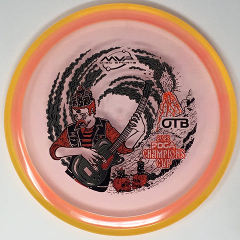 Axiom Discs Pyro (Prism Proton Soft - 2025 Champions Cup Edition) Midrange