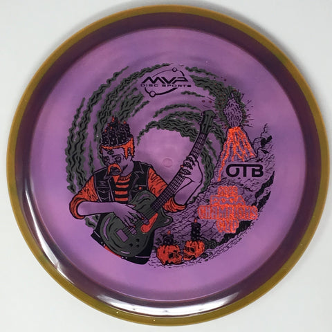Axiom Discs Pyro (Prism Proton Soft - 2025 Champions Cup Edition) Midrange
