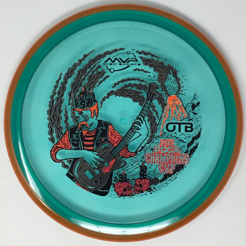 Axiom Discs Pyro (Prism Proton Soft - 2025 Champions Cup Edition) Midrange