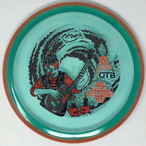 Axiom Discs Pyro (Prism Proton Soft - 2025 Champions Cup Edition) Midrange