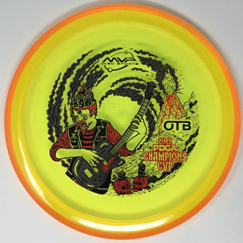 Axiom Discs Pyro (Prism Proton Soft - 2025 Champions Cup Edition) Midrange