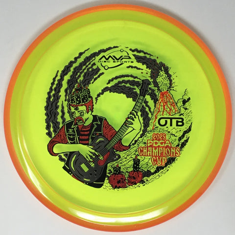 Axiom Discs Pyro (Prism Proton Soft - 2025 Champions Cup Edition) Midrange