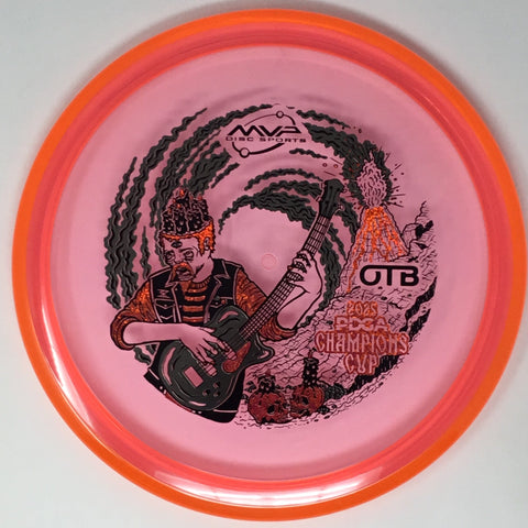 Axiom Discs Pyro (Prism Proton Soft - 2025 Champions Cup Edition) Midrange