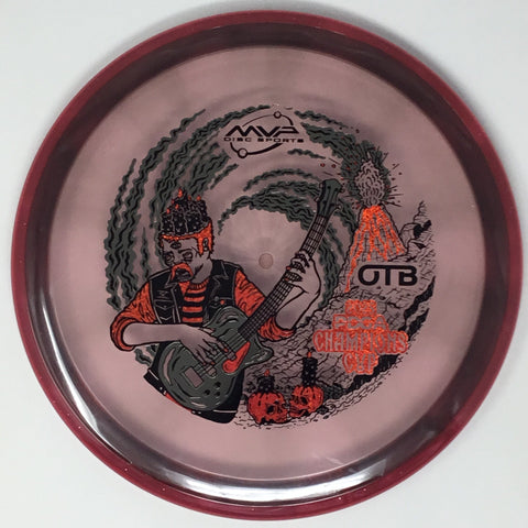 Axiom Discs Pyro (Prism Proton Soft - 2025 Champions Cup Edition) Midrange