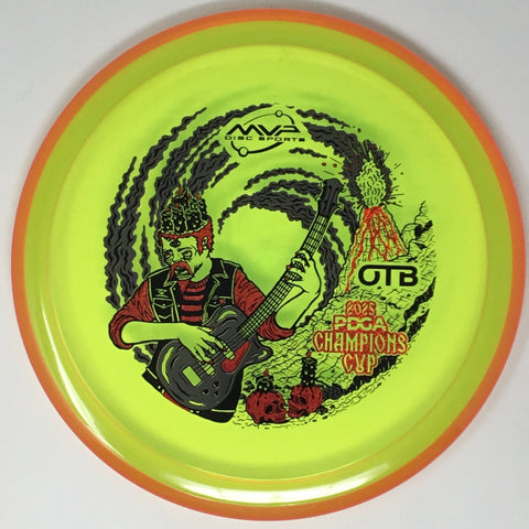Axiom Discs Pyro (Prism Proton Soft - 2025 Champions Cup Edition) Midrange