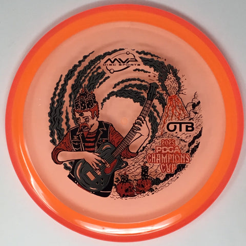 Axiom Discs Pyro (Prism Proton Soft - 2025 Champions Cup Edition) Midrange