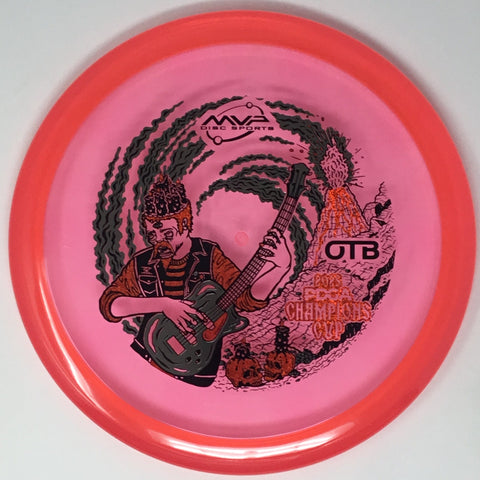 Axiom Discs Pyro (Prism Proton Soft - 2025 Champions Cup Edition) Midrange