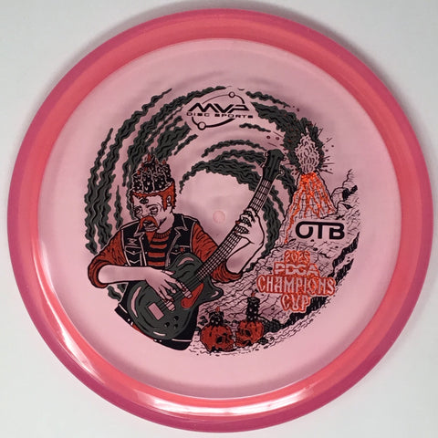 Axiom Discs Pyro (Prism Proton Soft - 2025 Champions Cup Edition) Midrange
