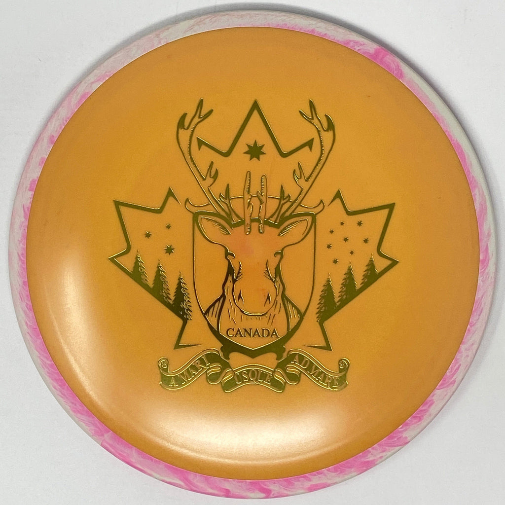 Axiom Discs Rhythm (Fission - WFDF 2024 Team Canada Fundraiser) Fairway Driver