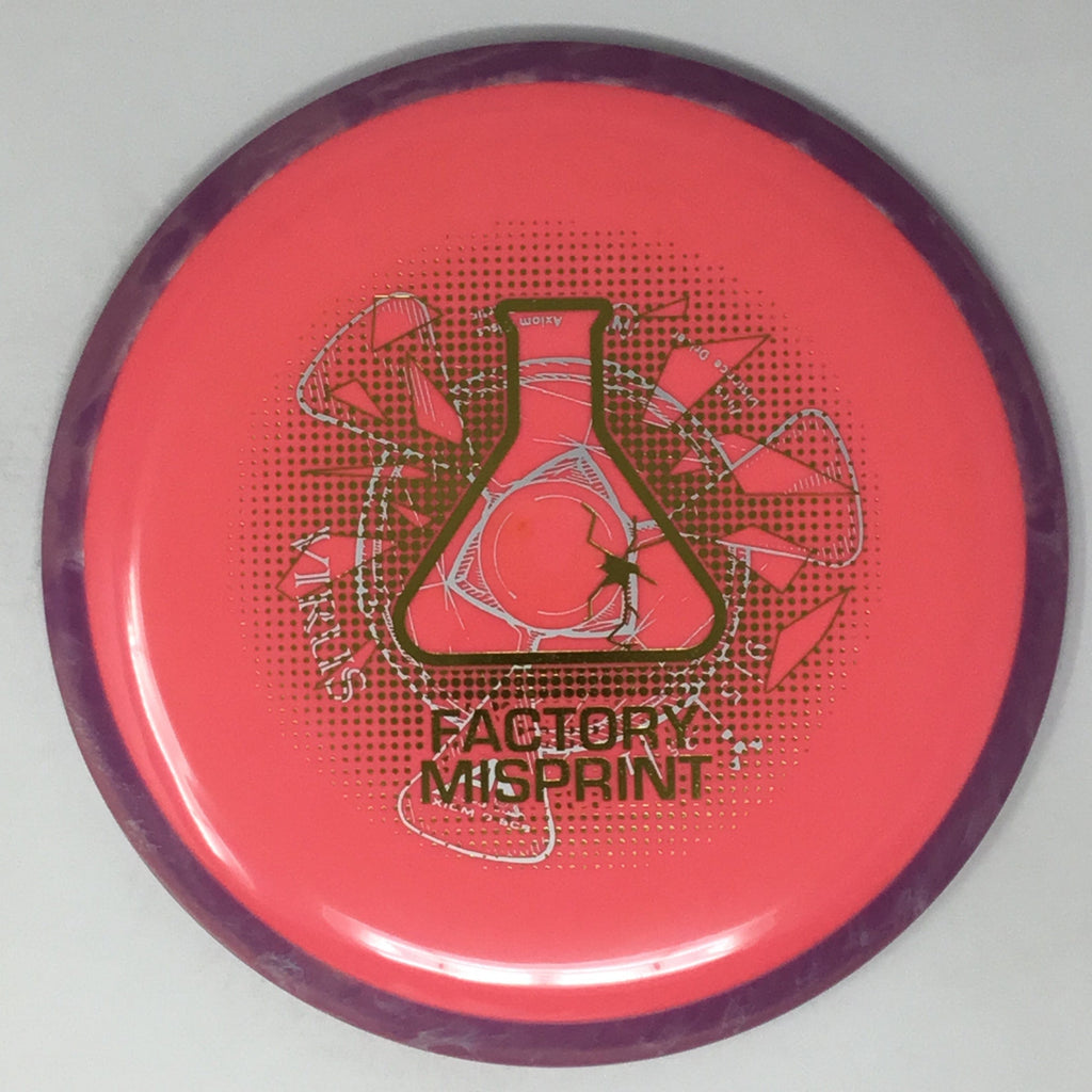 Axiom Discs Virus (Neutron - Lab 2nd) Fairway Driver