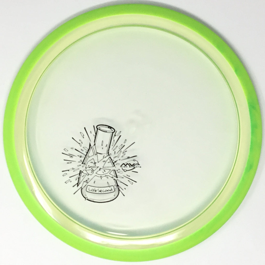 Axiom Discs Virus (Proton - Lab 2nd) Fairway Driver