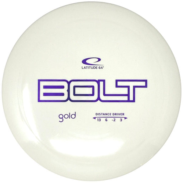 Bolt (Gold - White/Dyeable)