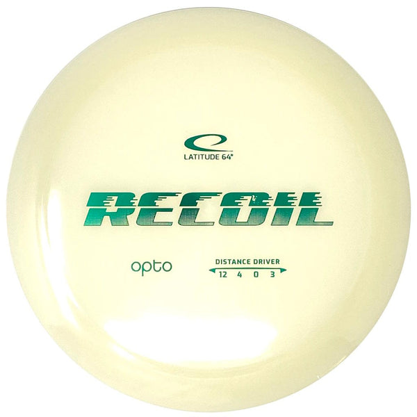 Recoil (Opto - White/Dyeable)