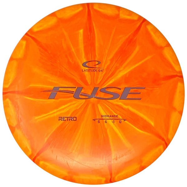 Fuse (Retro Burst)