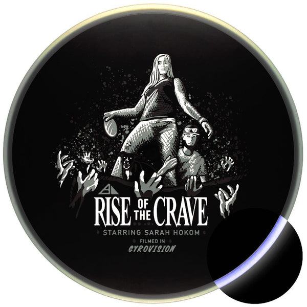 Crave (Eclipse R2 Neutron - Sarah Hokom "Rise of the Crave" 2023 Halloween Edition)