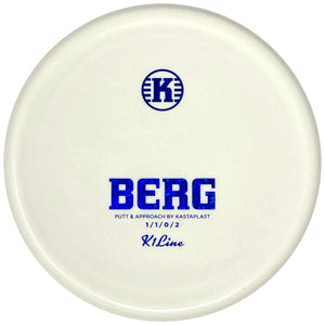 Berg (K1 - White/Dyeable)