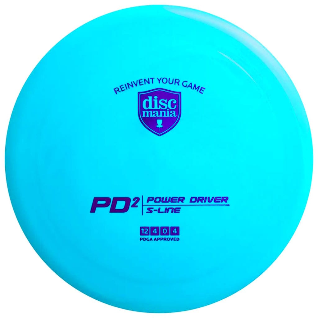 Discmania - PD2 (S-Line Reinvented) - Distance Driver – Disc Republic