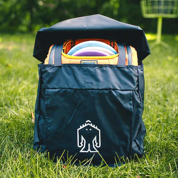 Squatch Disc Golf Bag (Lore 2.0 Disc Golf Bag Rainfly)