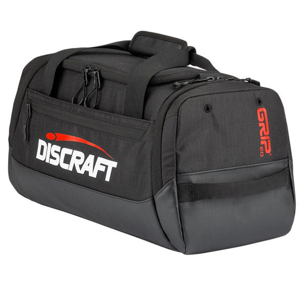 GRIPeq Disc Golf Bag (Discraft Disc Golf Duffle Bag)