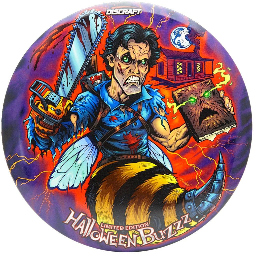 Buzzz (ESP SuperColor Halloween 2023 Limited Edition) Disc Republic