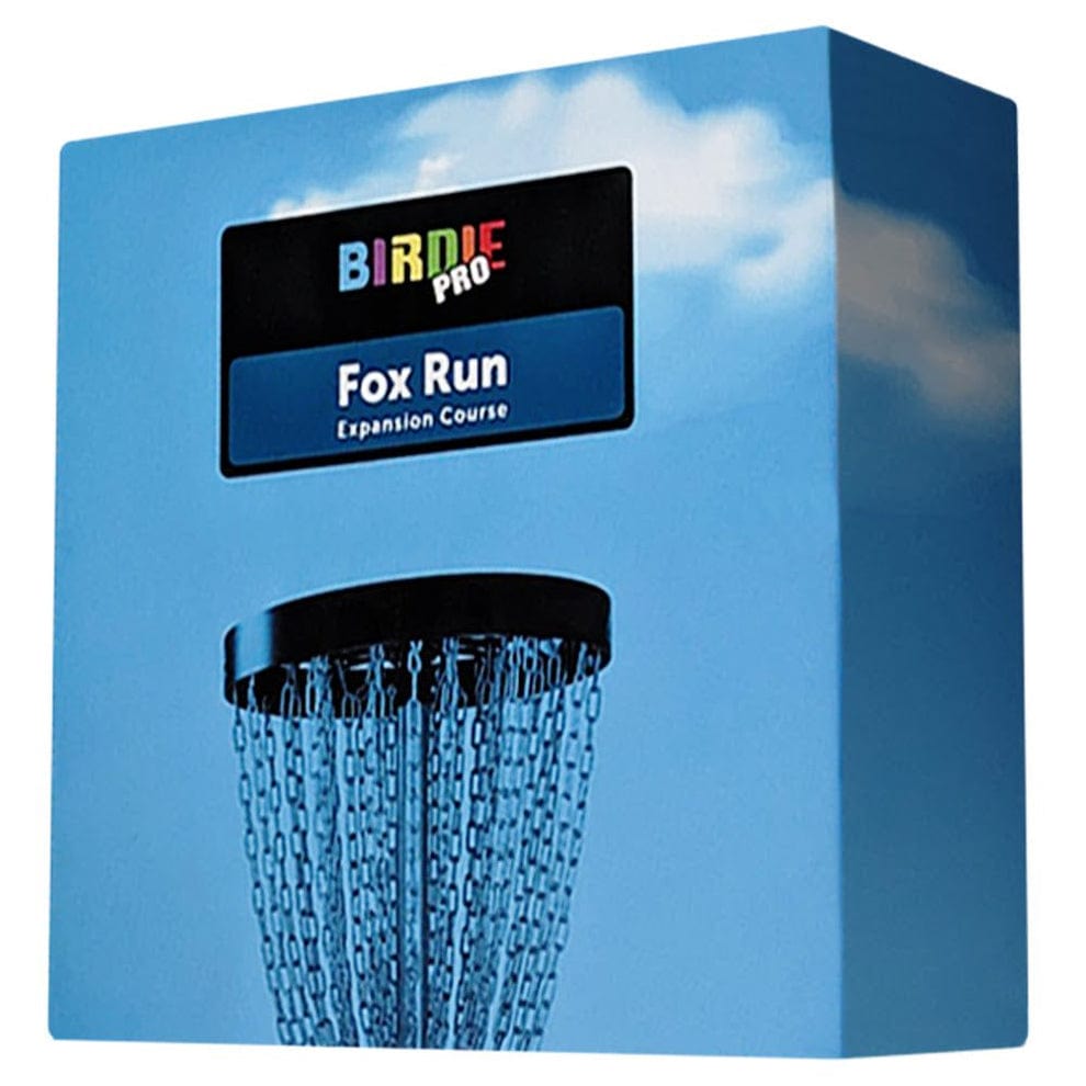Boda Brothers Disc Golf Board Game (Birdie PRO Fox Run Expansion Pack) Accessory