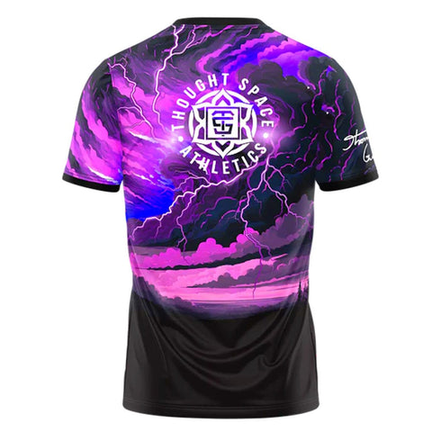 Thought Space Athletics Disc Golf Apparel (Thomas Gilbert 2024 Signature Jersey)