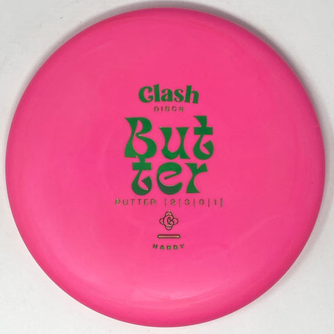 Clash Discs Butter (Hardy) Putter