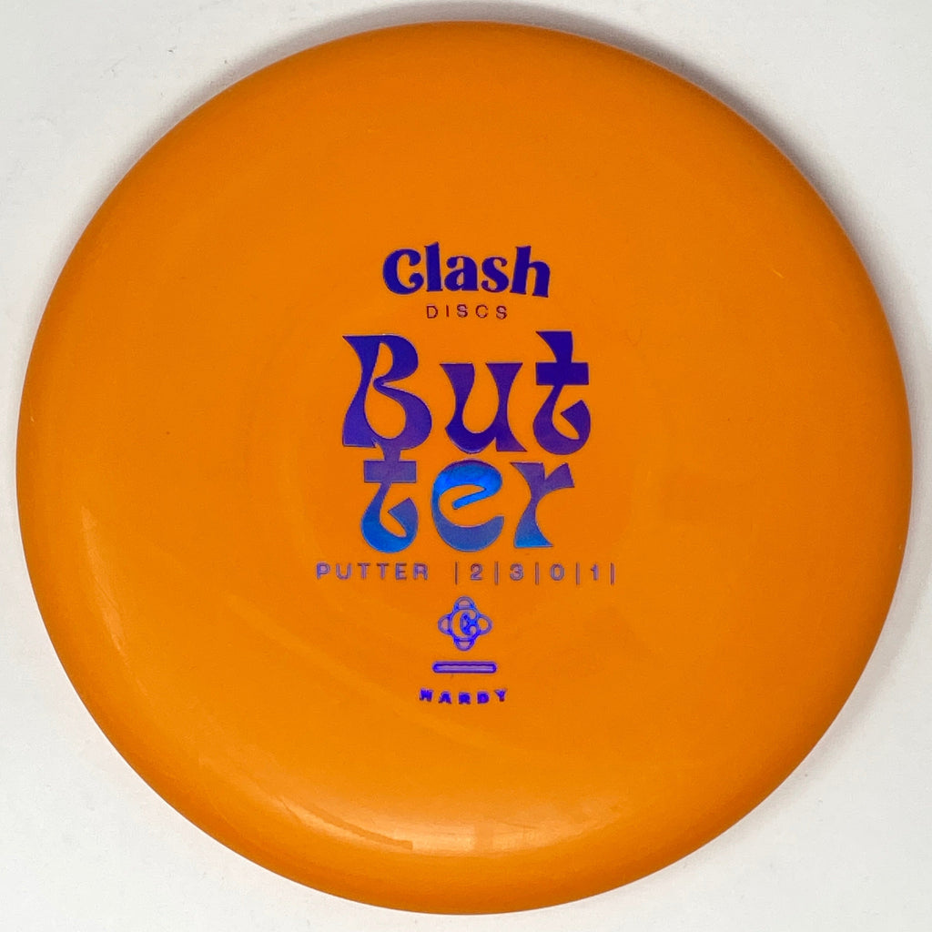 Clash Discs Butter (Hardy) Putter
