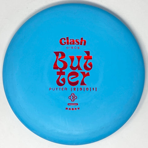 Clash Discs Butter (Hardy) Putter