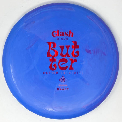 Clash Discs Butter (Hardy) Putter