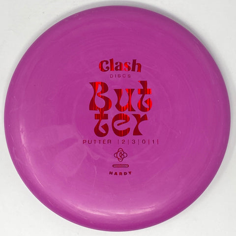 Clash Discs Butter (Hardy) Putter