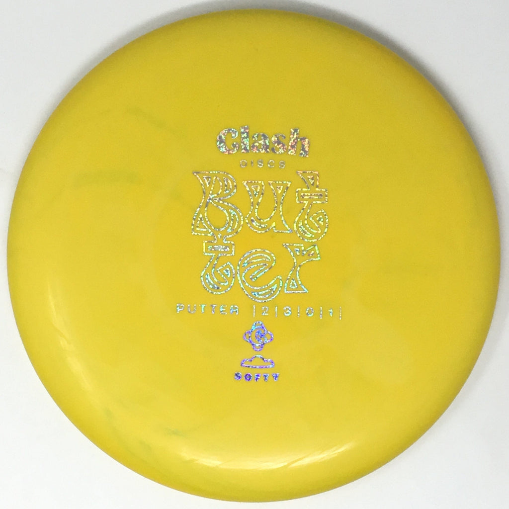 Clash Discs Butter (Softy) Putter