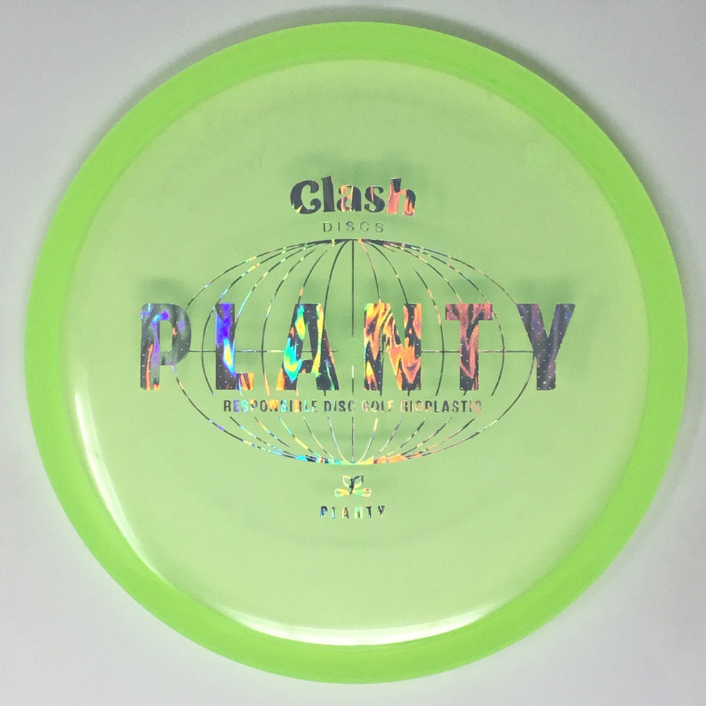 Clash Discs Candy (Planty) Putt & Approach