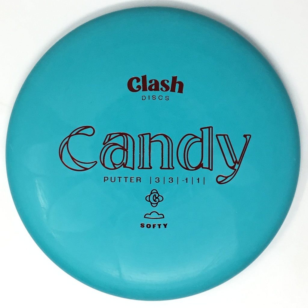 Clash Discs Candy (Softy) Putt & Approach