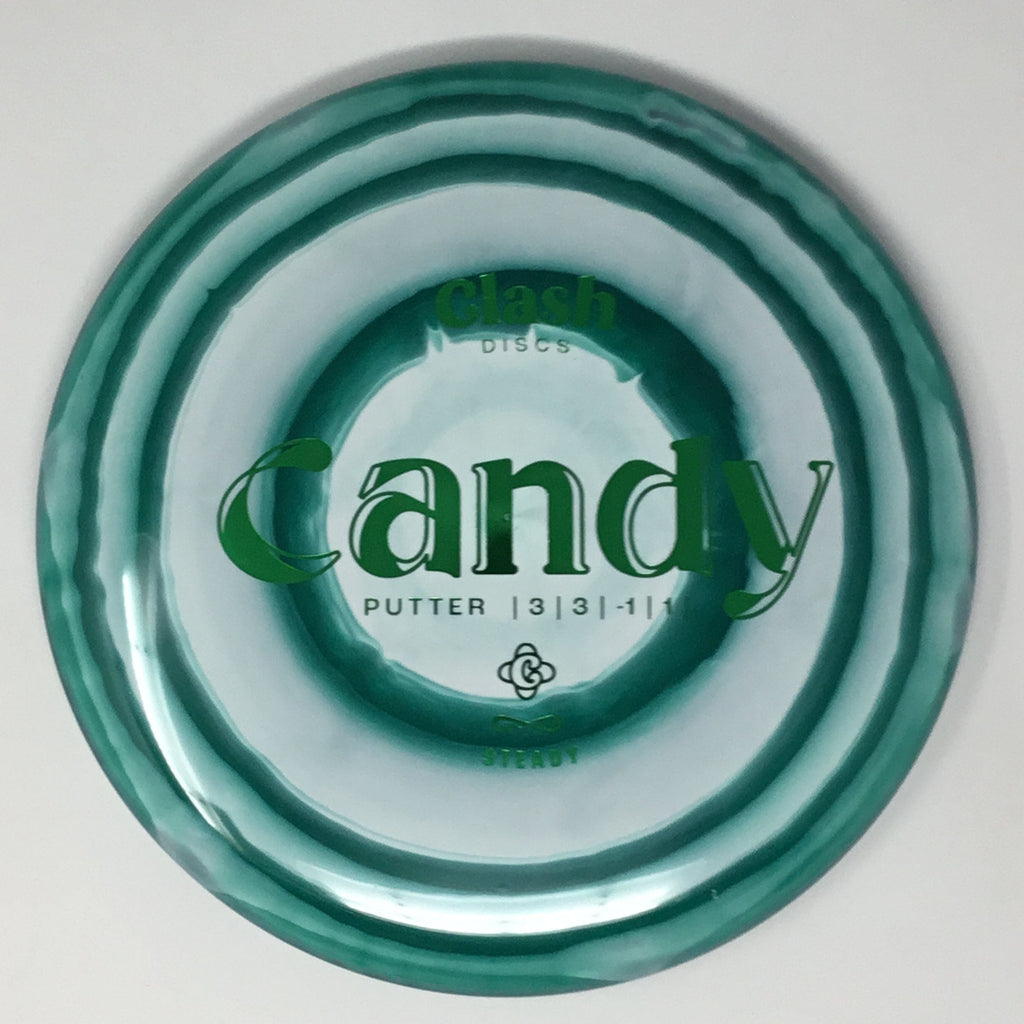 Clash Discs Candy (Steady Ring) Putt & Approach