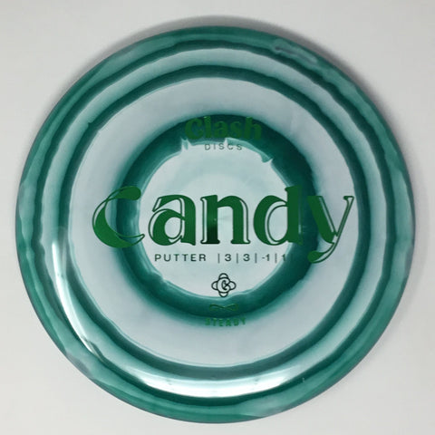 Clash Discs Candy (Steady Ring) Putt & Approach