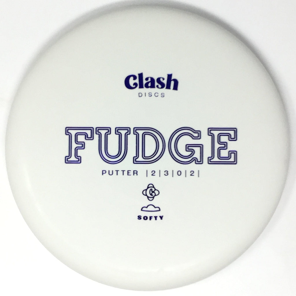 Clash Discs Fudge (Softy) Putt & Approach