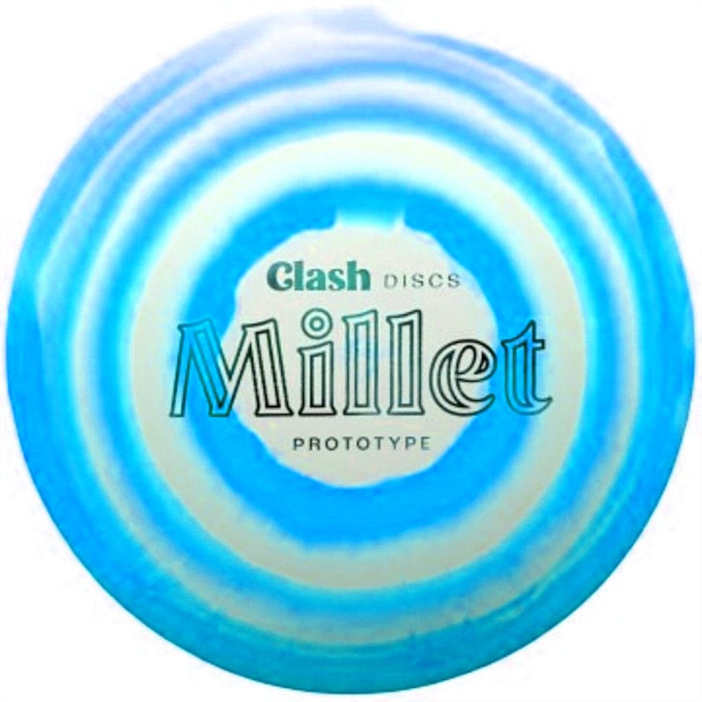 Clash Discs Millet (Steady Ring) Fairway Driver