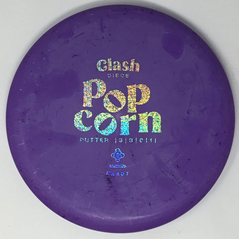 Clash Discs Popcorn (Hardy) Putt & Approach