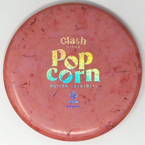 Clash Discs Popcorn (Hardy) Putt & Approach
