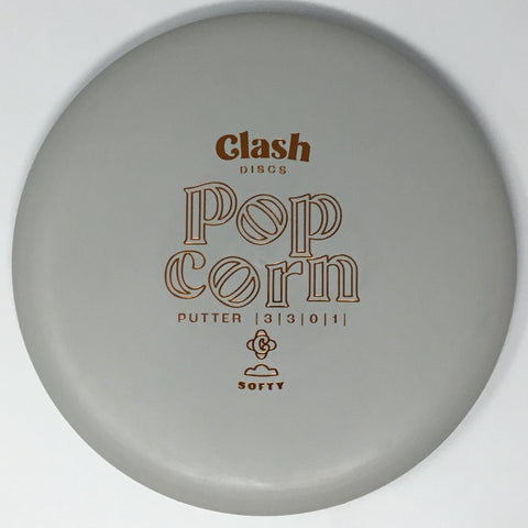 Clash Discs Popcorn (Softy) Putt & Approach
