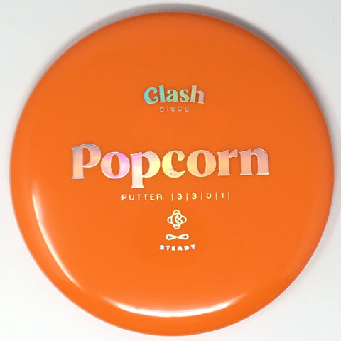Clash Discs Popcorn (Steady) Putt & Approach