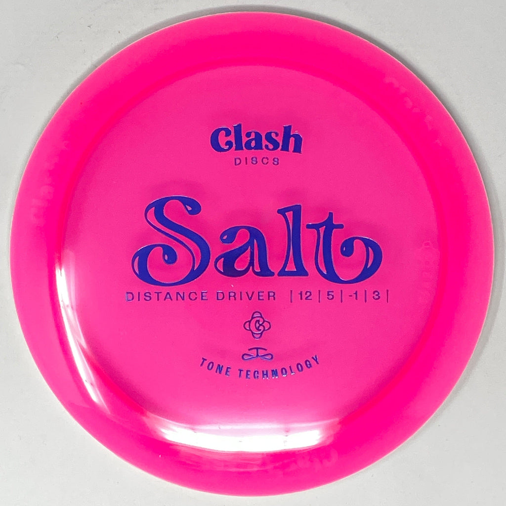 Clash Discs Salt (Tone) Distance Driver