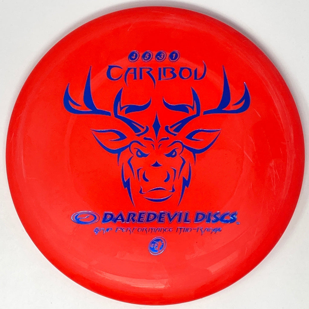Daredevil Discs Caribou (Grip Performance) Midrange