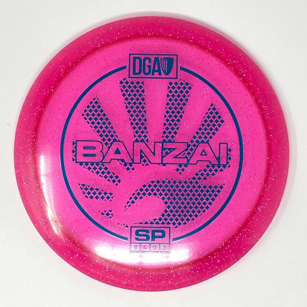 DGA Banzai (SP Line) Fairway Driver