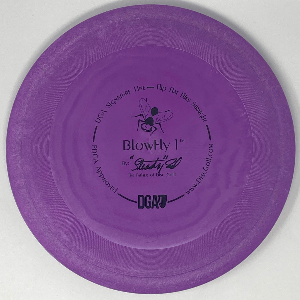 DGA Blowfly 1 (Signature Line) Putt & Approach