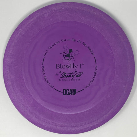 DGA Blowfly 1 (Signature Line) Putt & Approach