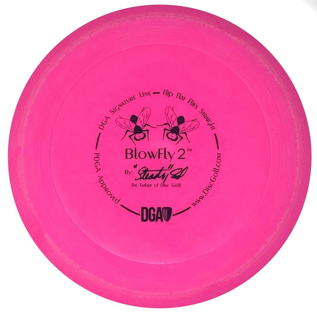 DGA Blowfly 2 (Signature Line) Putt & Approach