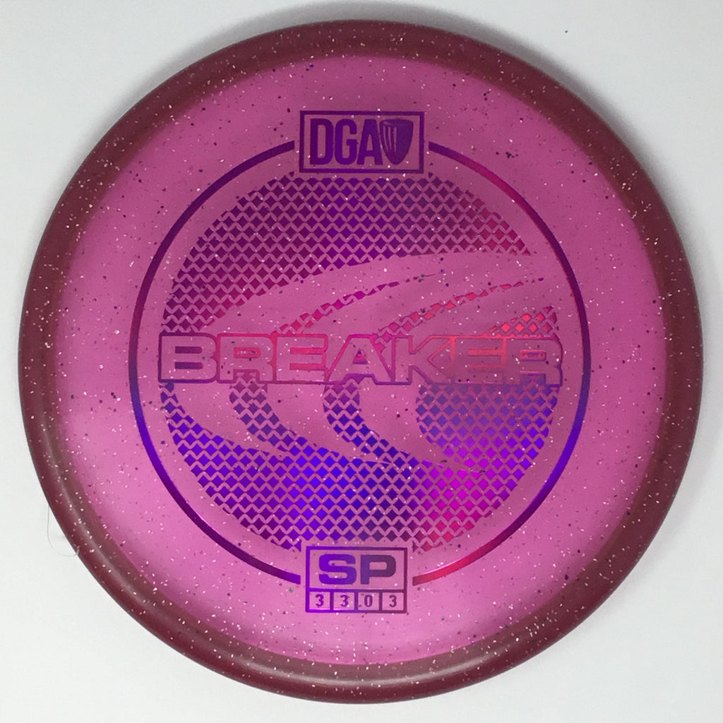 DGA Breaker (SP Line) Putt & Approach