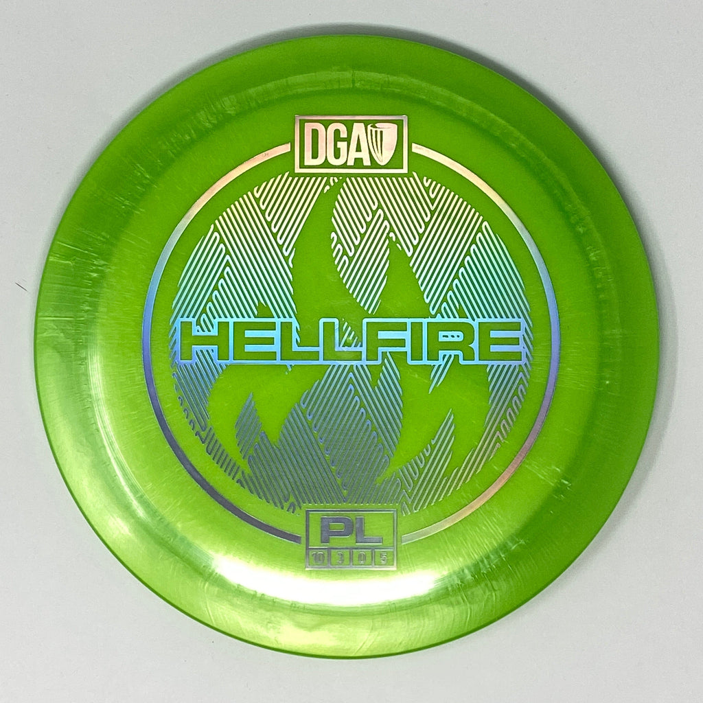 DGA Hellfire (ProLine) Distance Driver